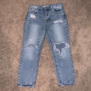 *SOLD*PaSun Mom Jeans
